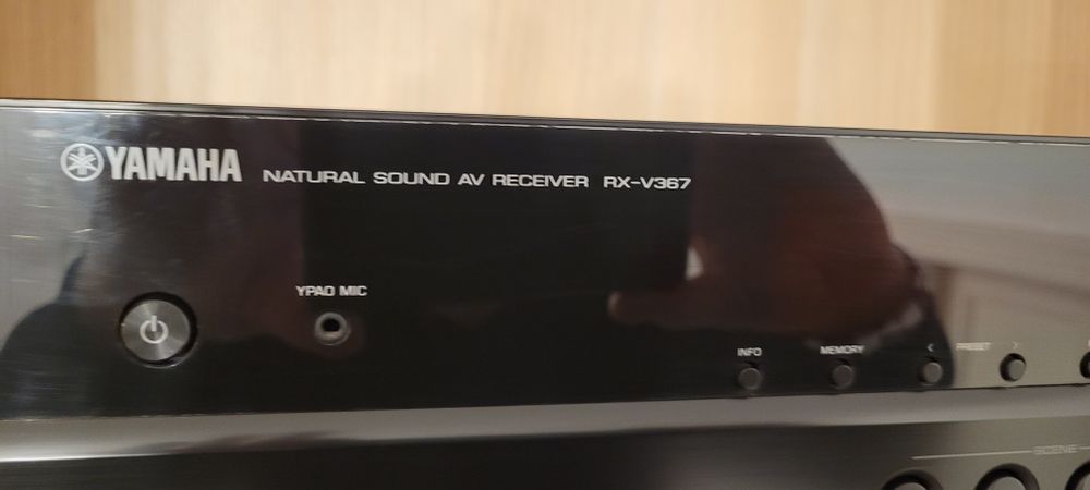 Amplituner Yamaha RX-V367