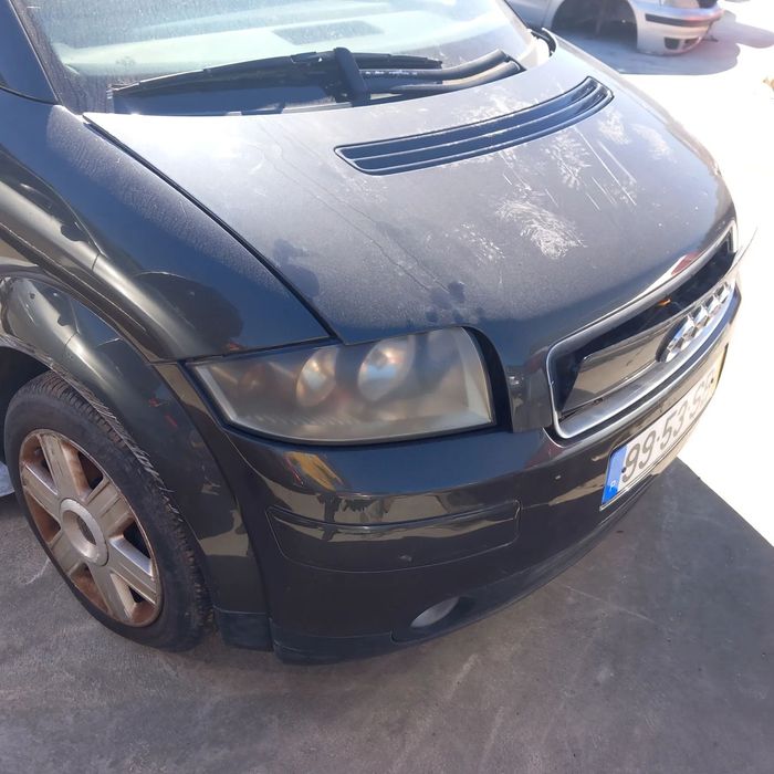 Frente completa Audi A2