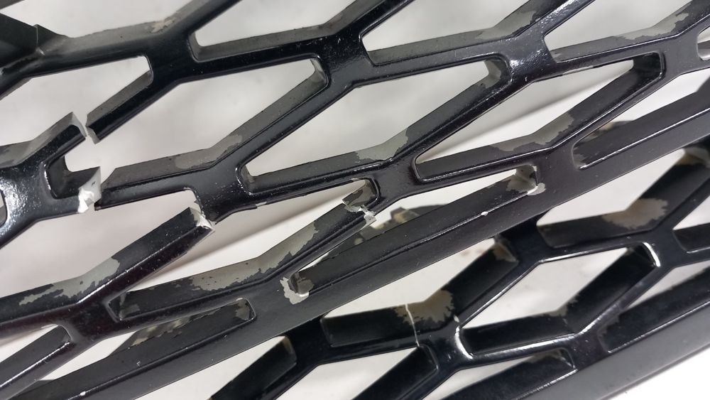 Land Rover Discovery Iii Atrapa Grill