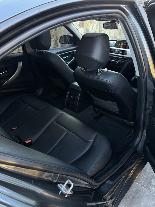 БМВ BMW 3 series f30 2016