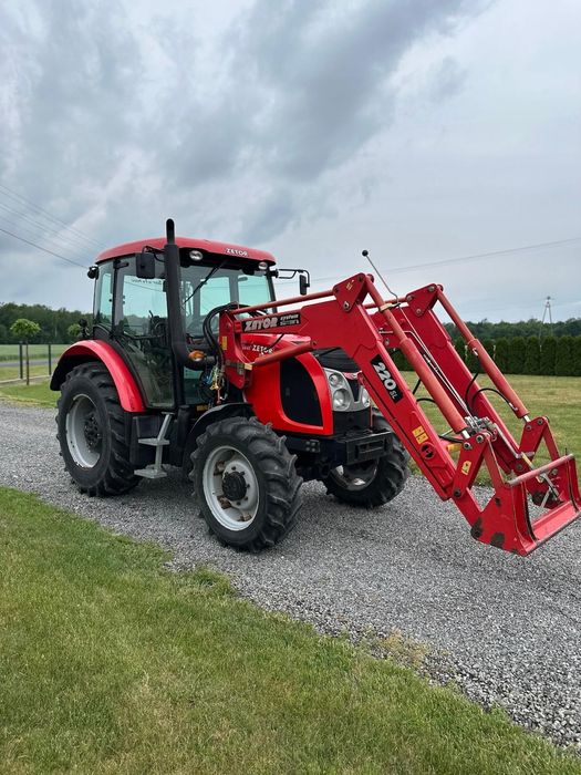 Zetor Proxima 6441