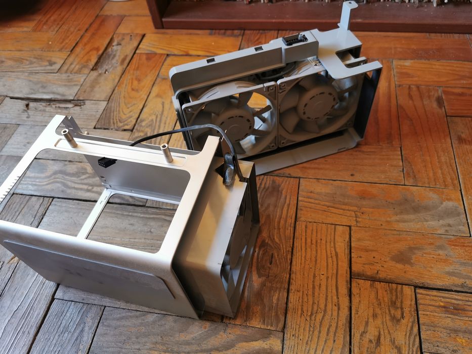 mac pro 1.1 por peças - low cost!