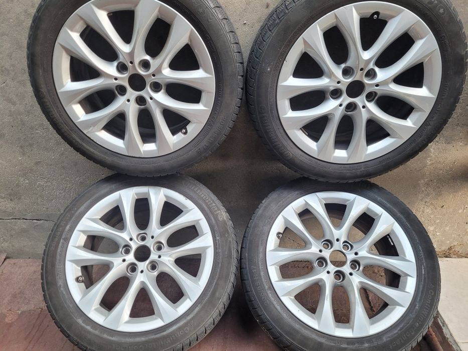 Felgi 17 5x112 et 54 bmw 2 f45