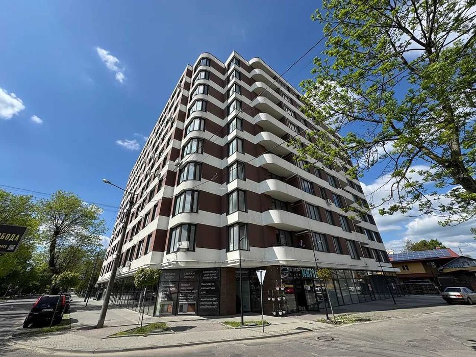 Готова до ремонту 3к квартира, газове поалення, Незалежності