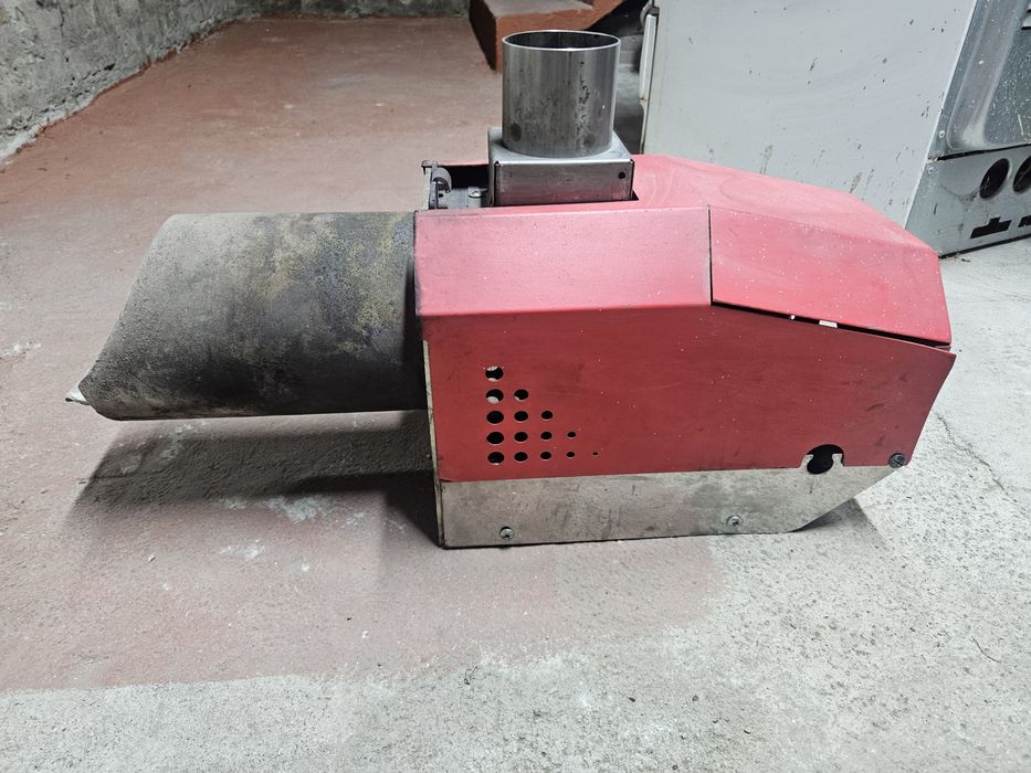 Piec pelet/drzewo VIADRUS