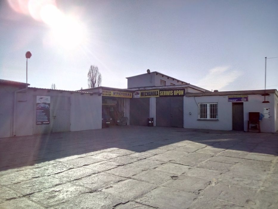 Wynajem, Rusztowanie elewacyjne, wypożyczalnia