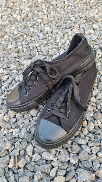 Кеды тканевые 38 размер (23,5 см)