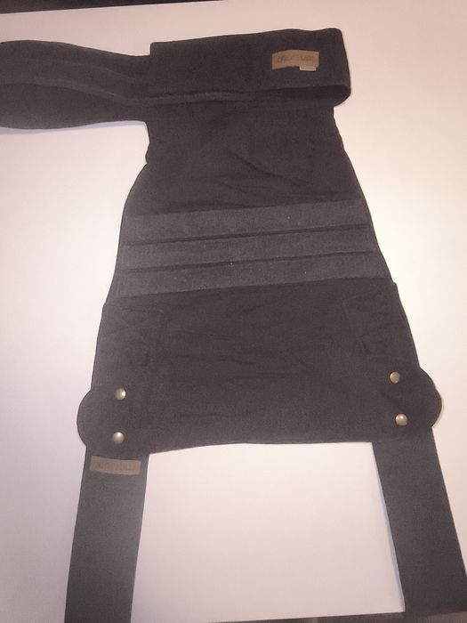 Nosidełko dla dziecka, na szelkach 3,5 -15kg