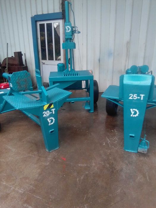 Descascador de cortiça industrial