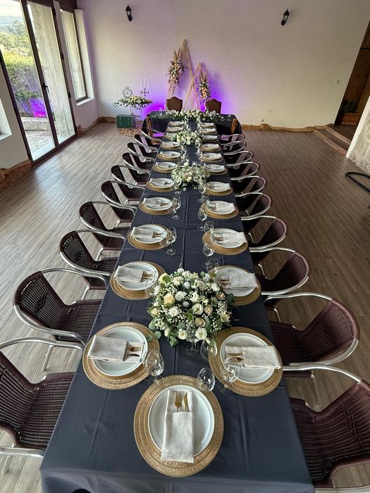 Catering para eventos | Eira Eventos