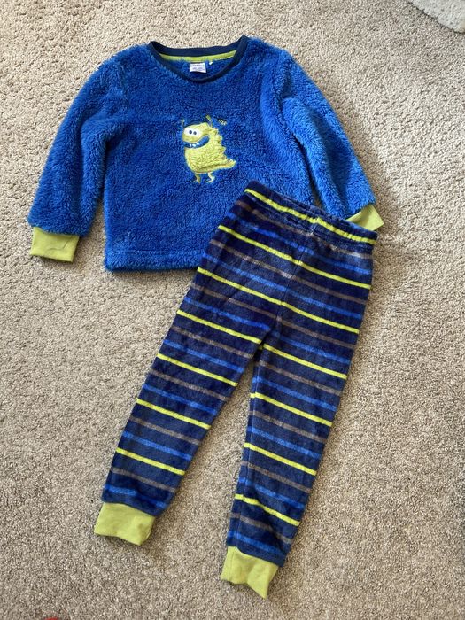 Піжама тепла дитяча