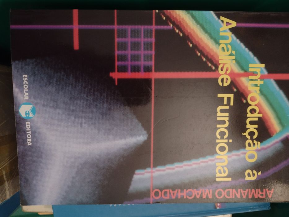 Livro " Introdução a Análise Funcional"