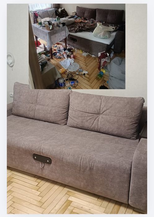 Уборка квартир, домов.Не АГЕНТСТВО!