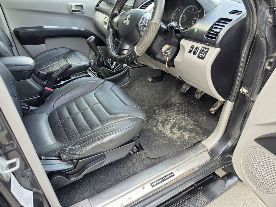 Mitsubishi L200 2011 рік Ідеал!