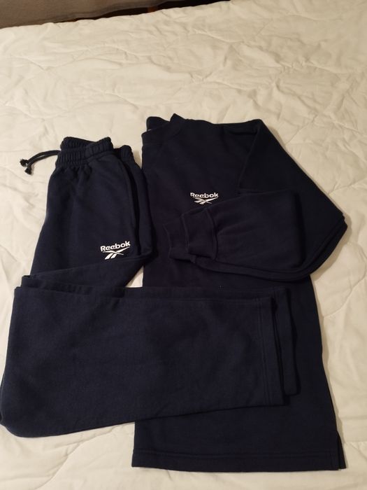 Fato de treino Reebok nunca usado