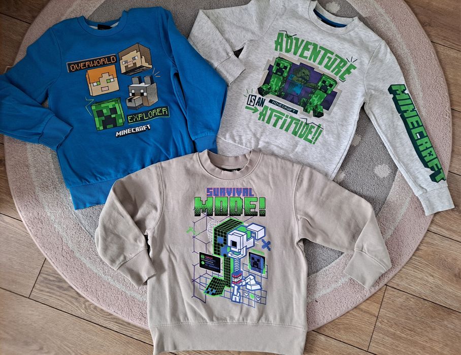 Bluzy Minecraft 134