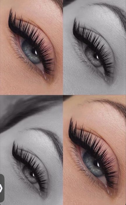 Професійне нарощування вій | Натурально та красиво