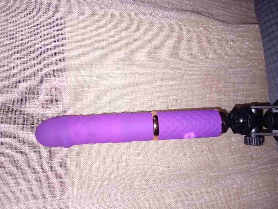 Vendo vibrador em excelentes condições