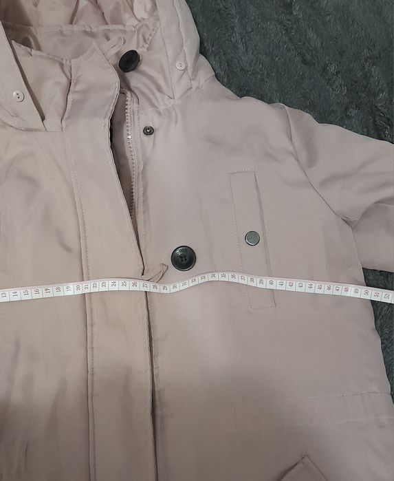 Парка жіноча, демісезонна