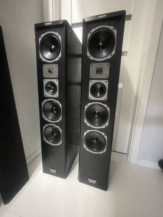 Kolumny Quadral Taurin MK III  ,4 ohm, 250watt