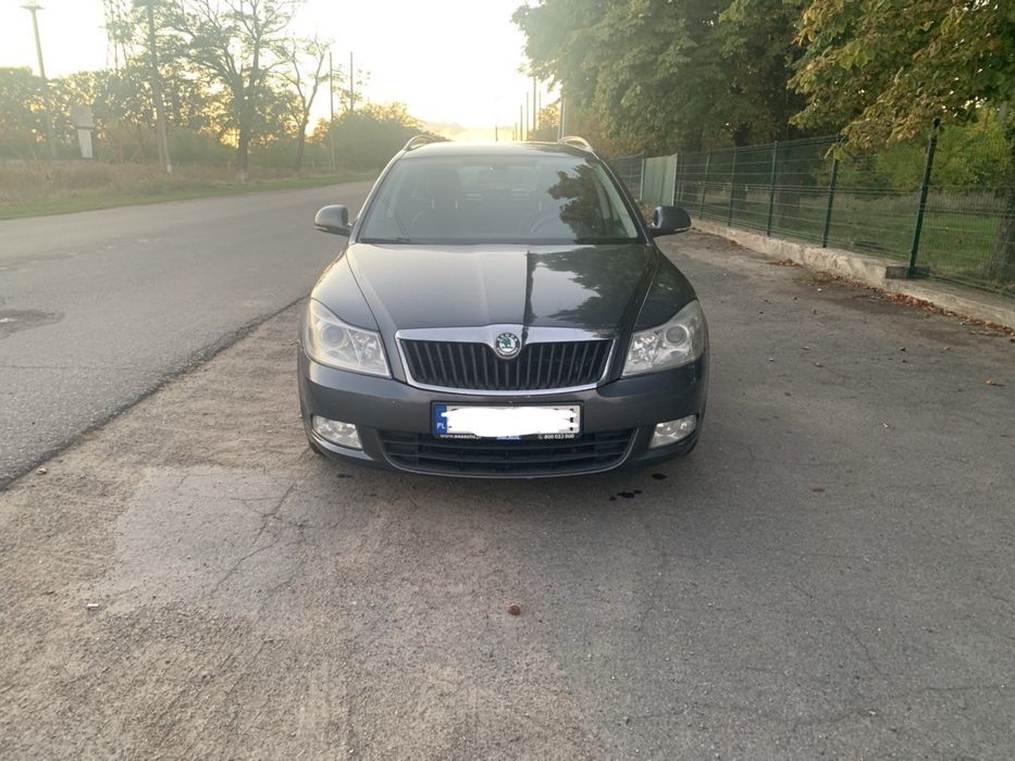 Skoda octavia для ЗСУ