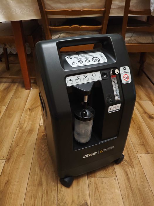 Koncentrator tlenu DeVilbiss 525KS