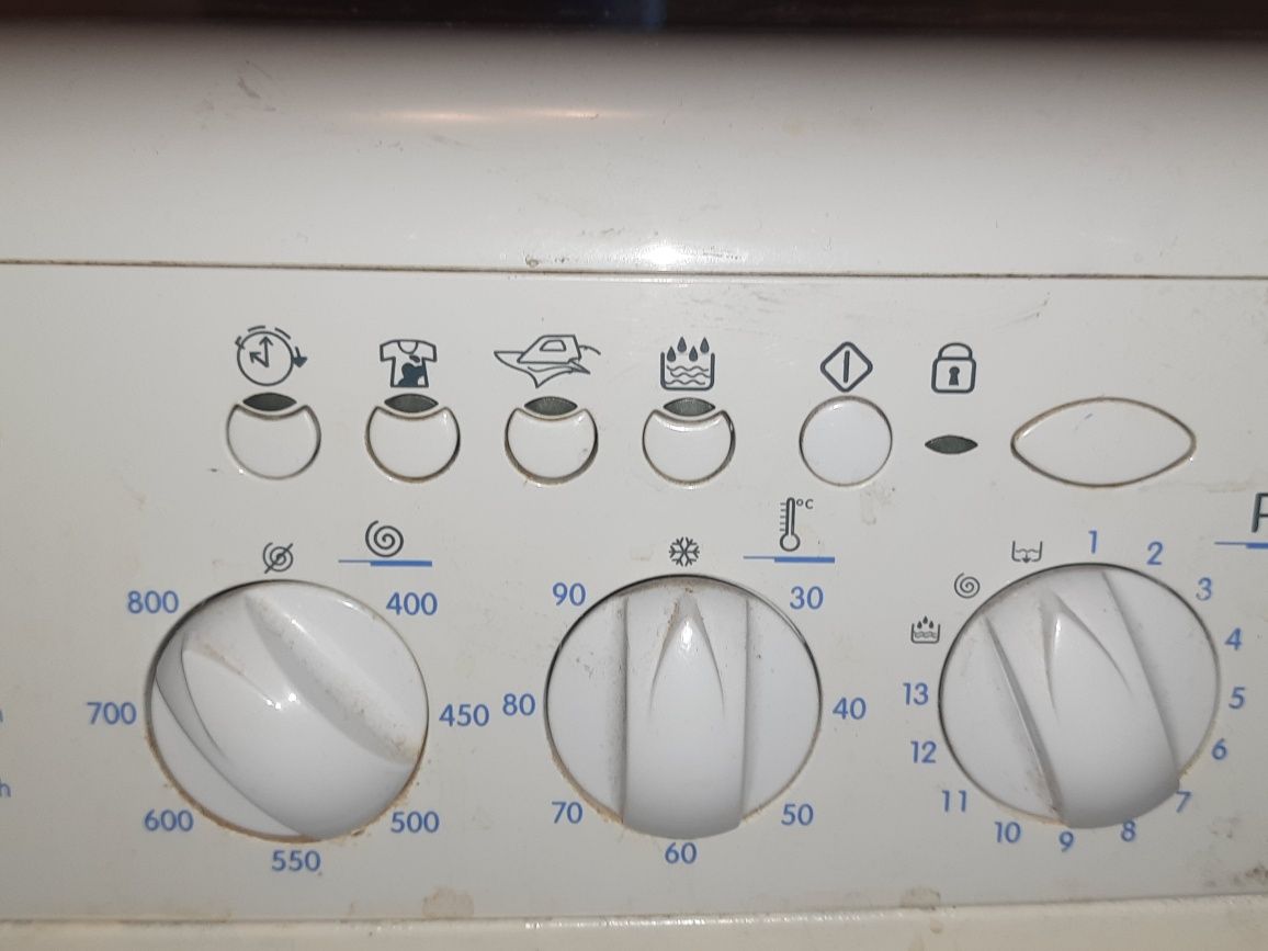 Стиральная машина индезит Indesit пральна машина.: 600 грн. - Пральні ...