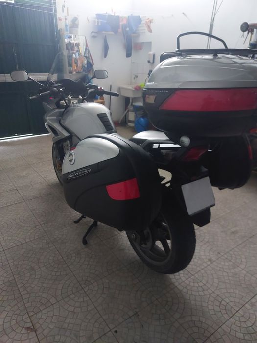 Honda CBF1000 abs,excelente estado de conservação nacional