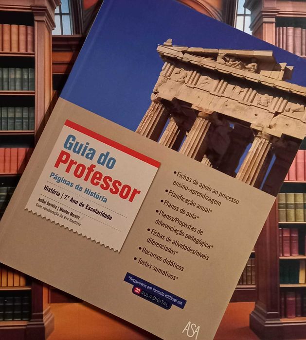 Livro Guia do professor