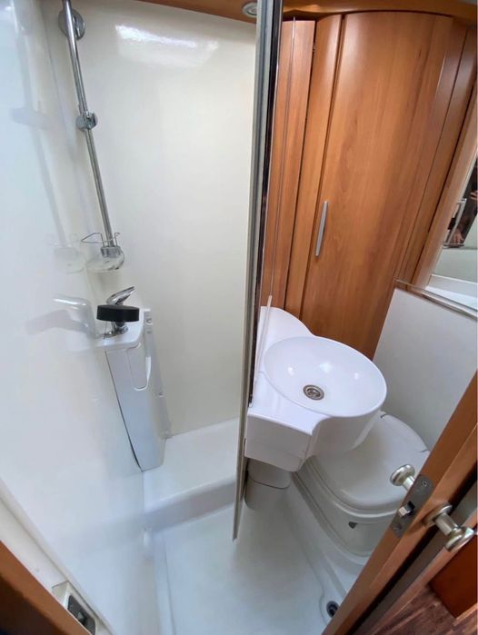 Hymer Exsis 522 Integral 2009 – 4 Lugares – Pronta a Viajar!