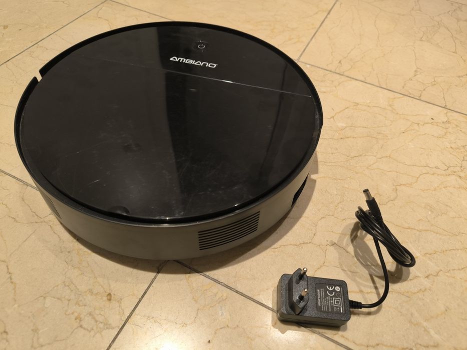 Aspirador Robot - AMBIANO