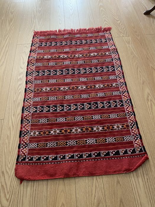 Tapete Berbere Marrocos