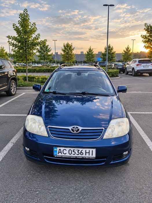 Продам Автомобіль Toyota Corolla