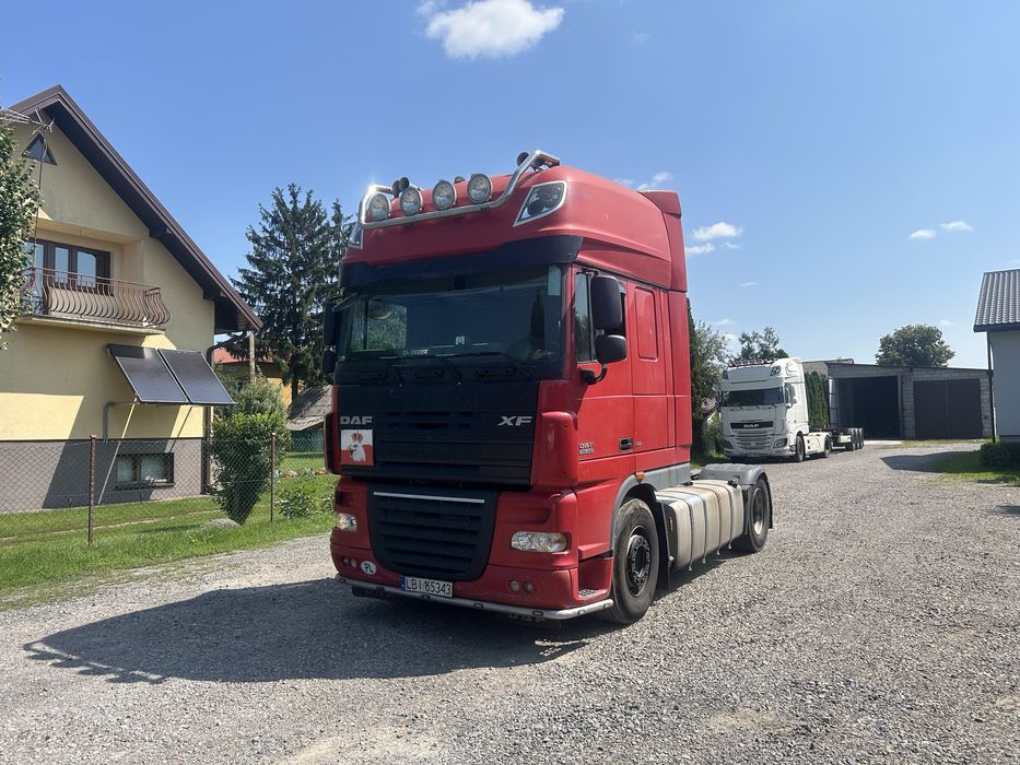 DAF XF 106 460 2011 r