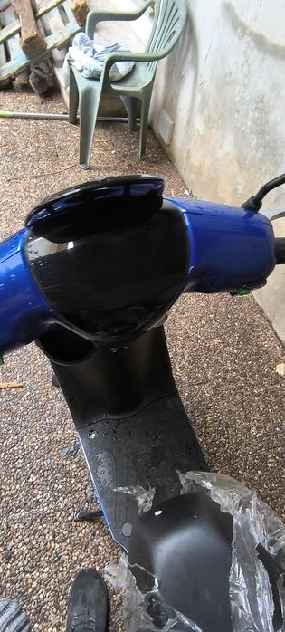 Vendo mobilete como nova