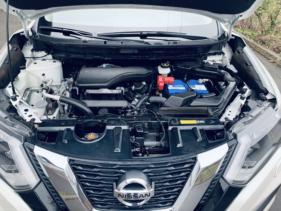 Nissan X-TRAIL (Ниссан х-трейл)