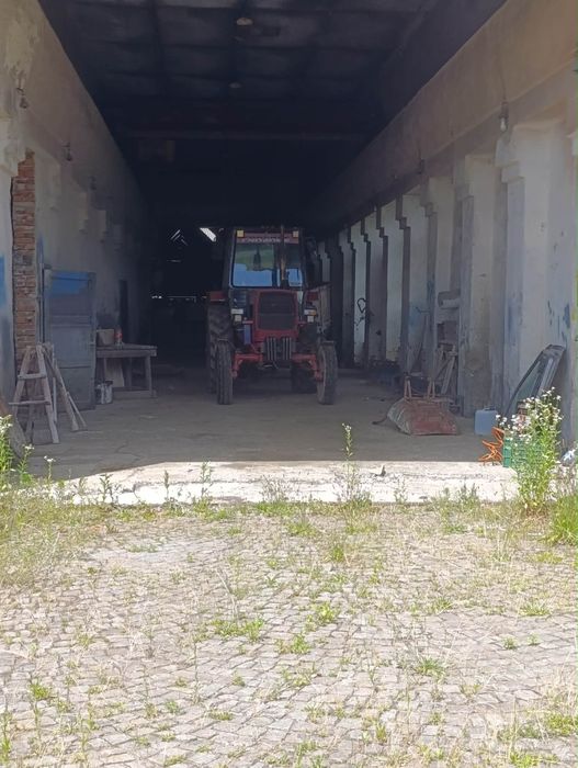 Приміщення гараж