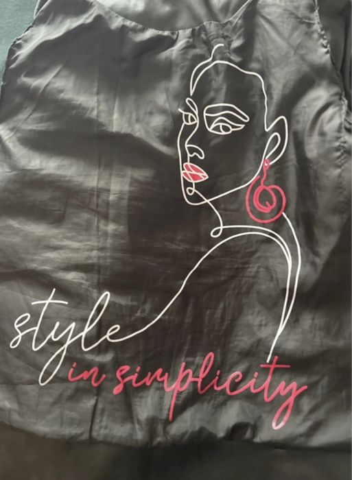 Pikowana kurtka Monnari