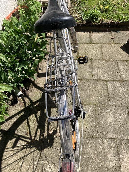 Peugeot retro rower