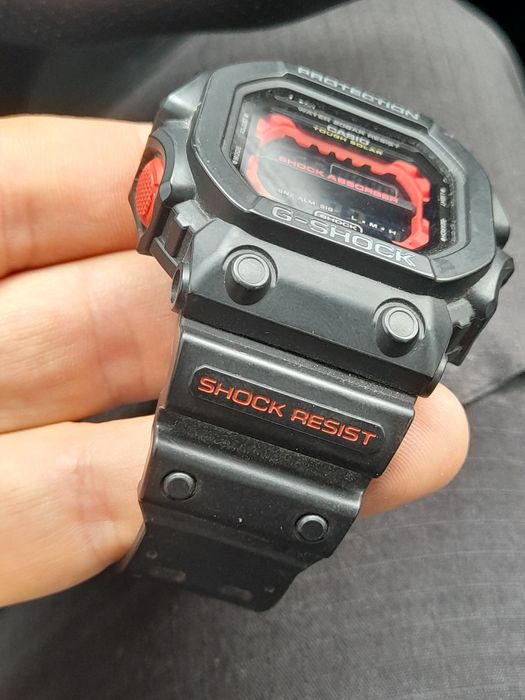 Продам часы Casio G-SHOCK GXW-56-1AER Touch Solar