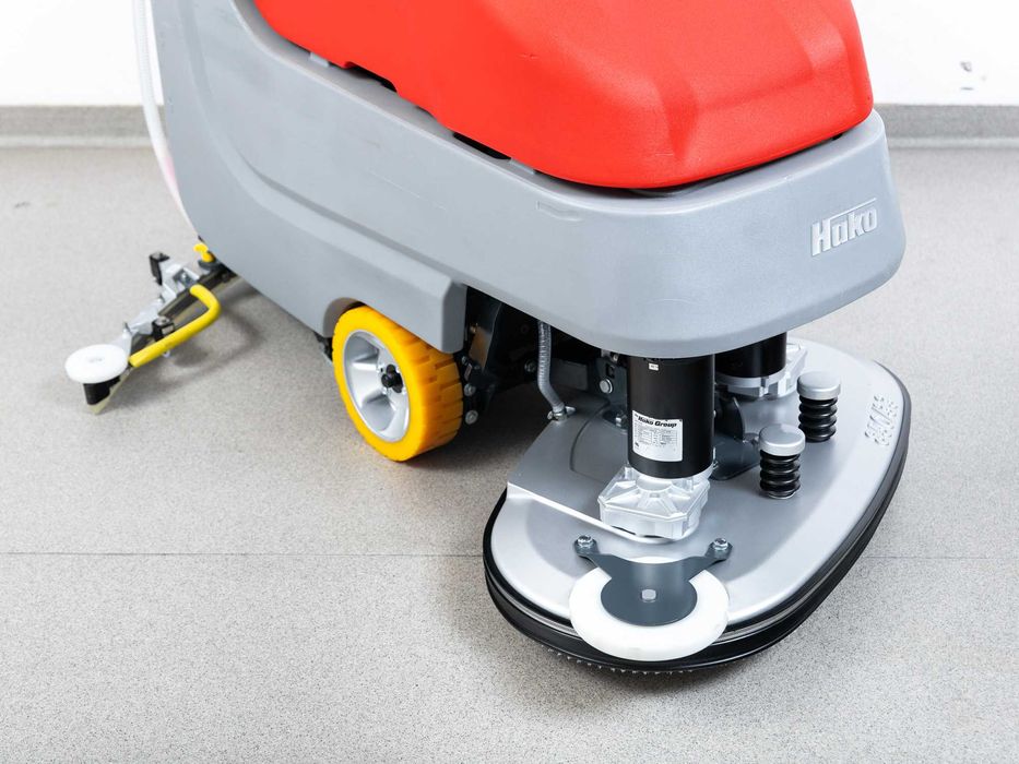 Szorowarka Hako Scrubmaster B90 CL NOWE BATERIE 2014r 1659h 16900netto