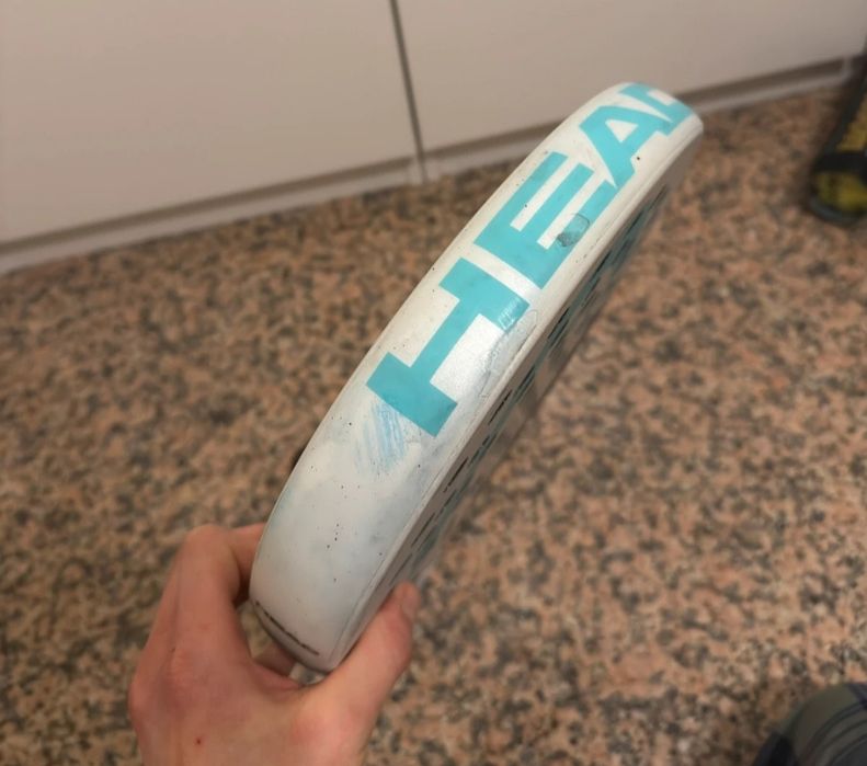 Raquete de padel head Gravity pro