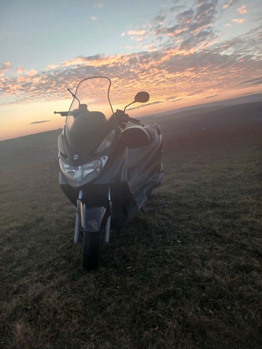 В продажі Suzuki Burgman