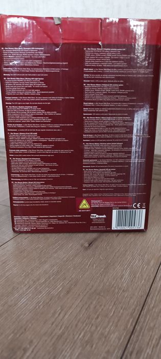 Projektor Star Shower Slide Show