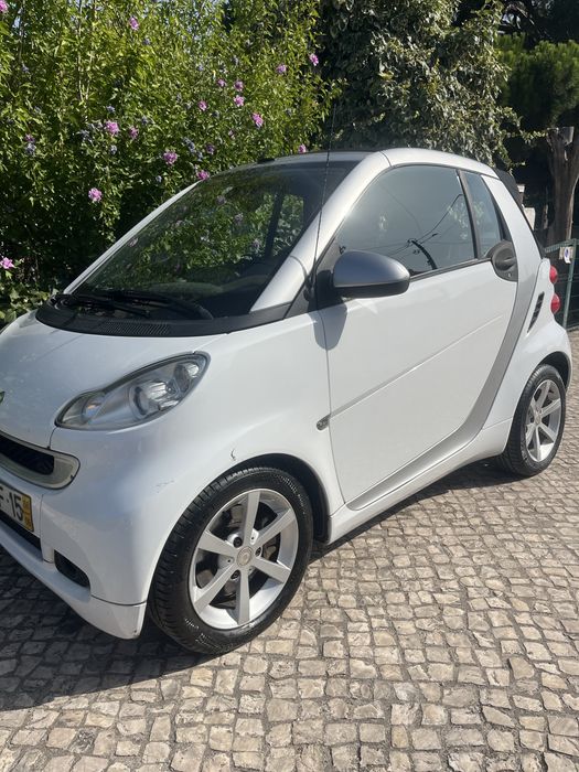 Smart cabrio 2008