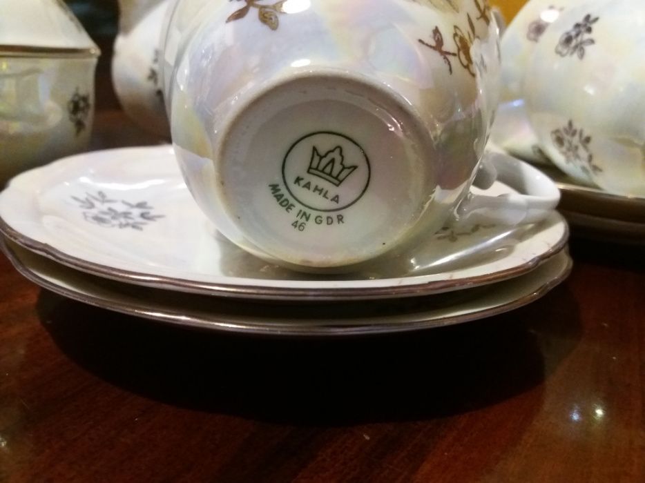 Легендарний сервіз "Мадонна"