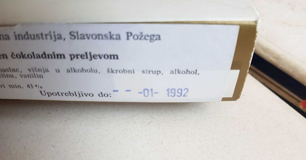 Wedel stare pudełka logo PLL LOT 3 szt.