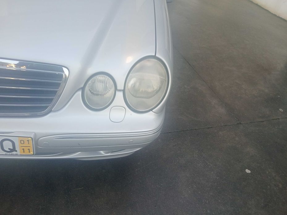 Mercedes e 220 cdi