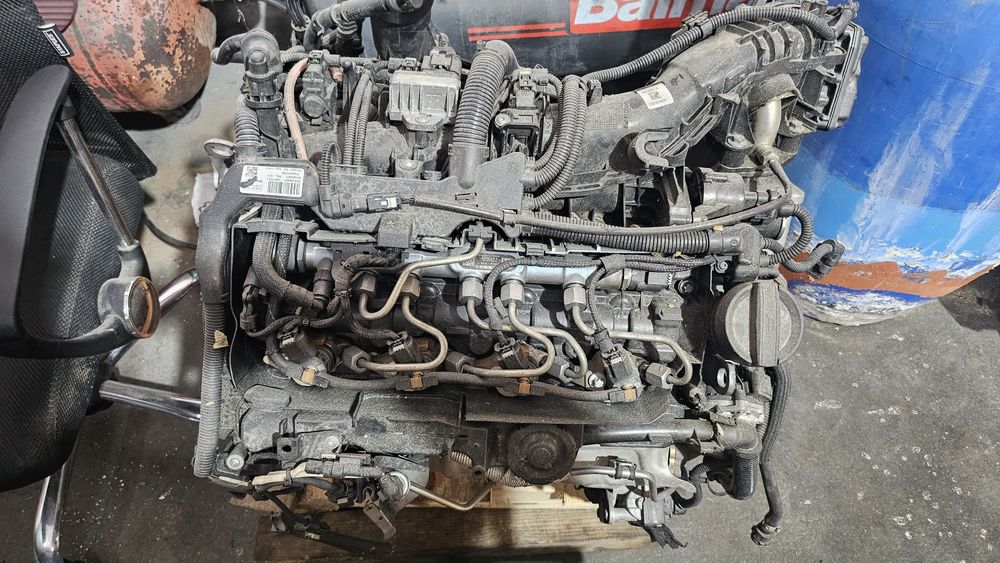Motor bmw B47 190 cv