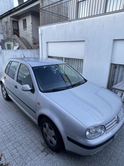 Volkswagen Golf 1.4 (c/ bloco do 1.6)